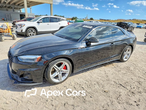 Audi A5 2022 - Image 1 of 12