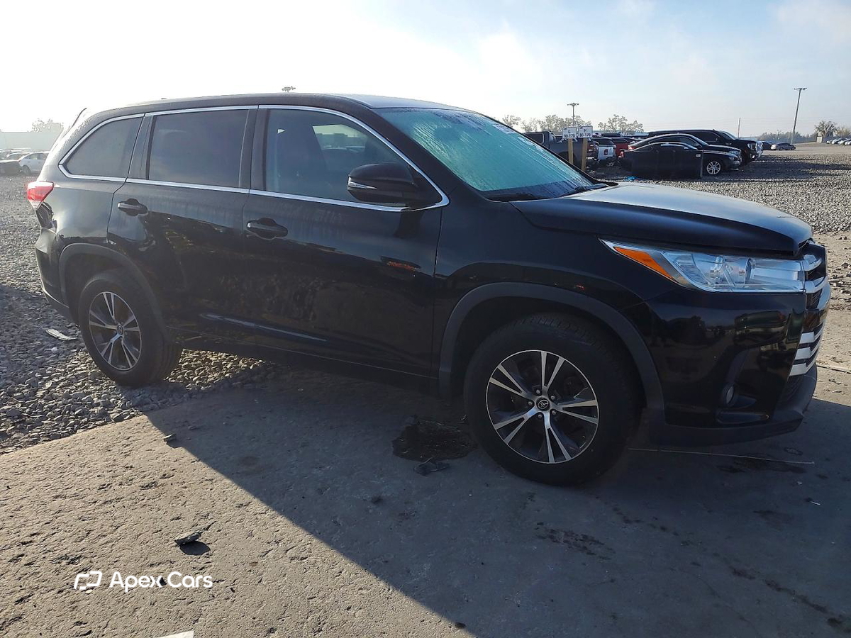Toyota Highlander 2018