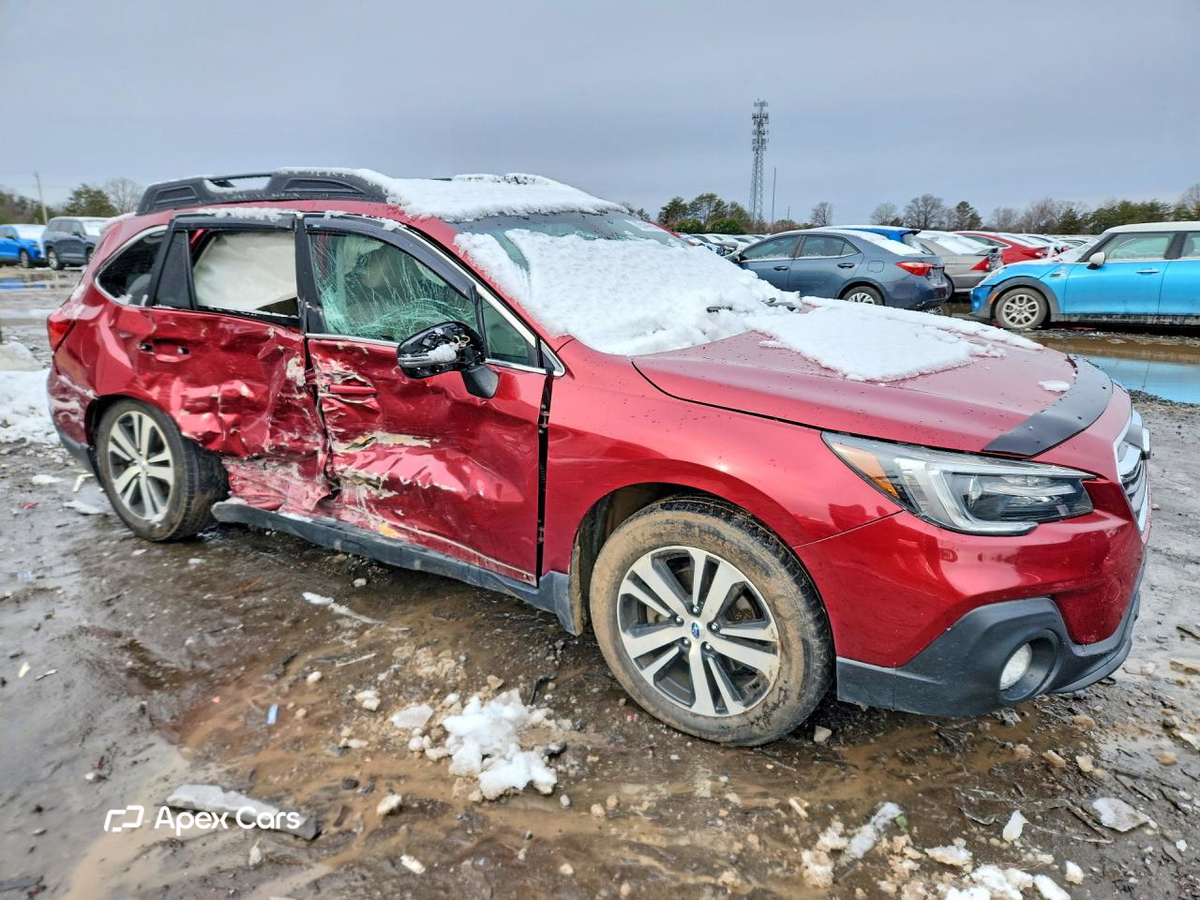 Subaru Outback 2018