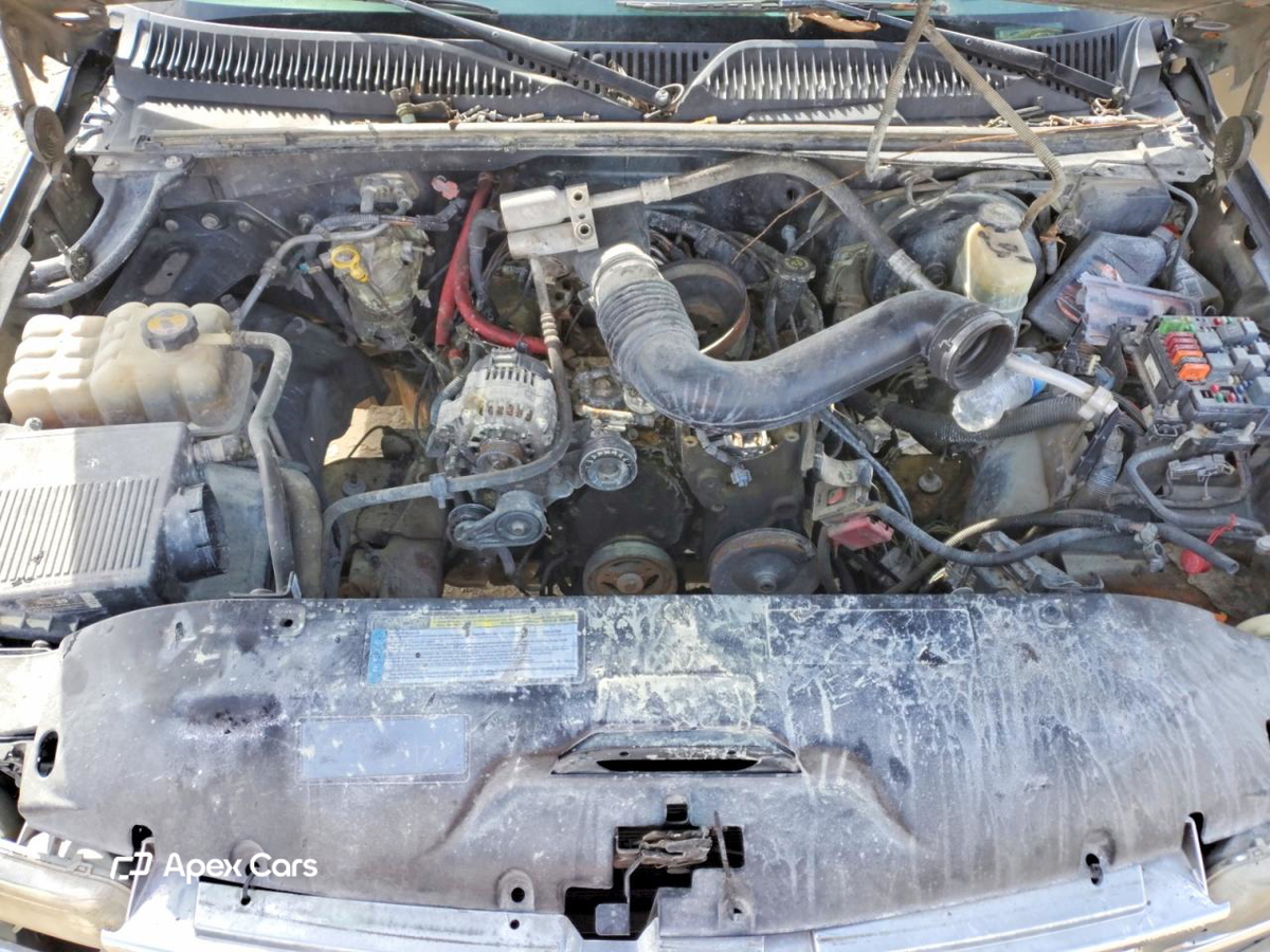 Chevrolet Silverado 2000