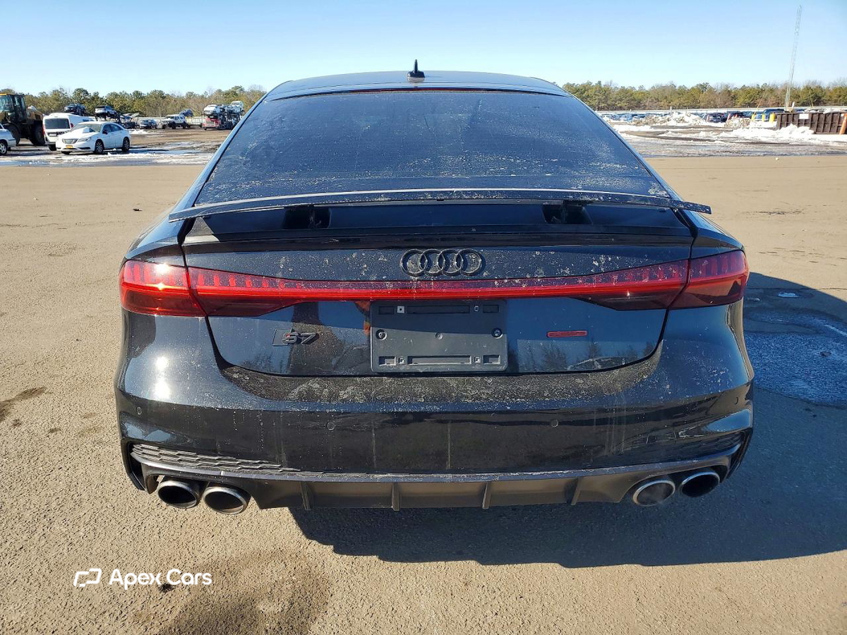 Audi S7 2020