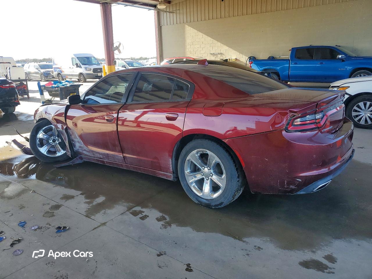 Dodge Charger 2018