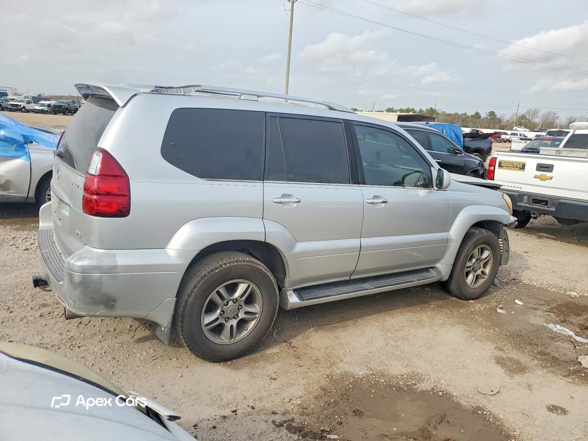 Lexus GX 2009