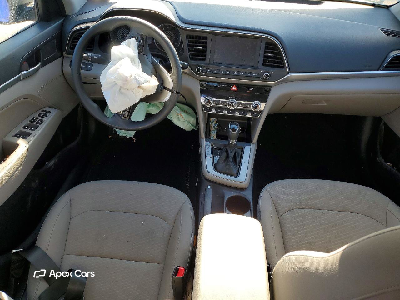 Hyundai Elantra 2020