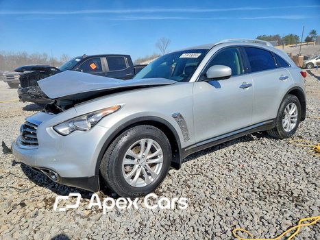 Infiniti FX 2013 - Image 1 of 14