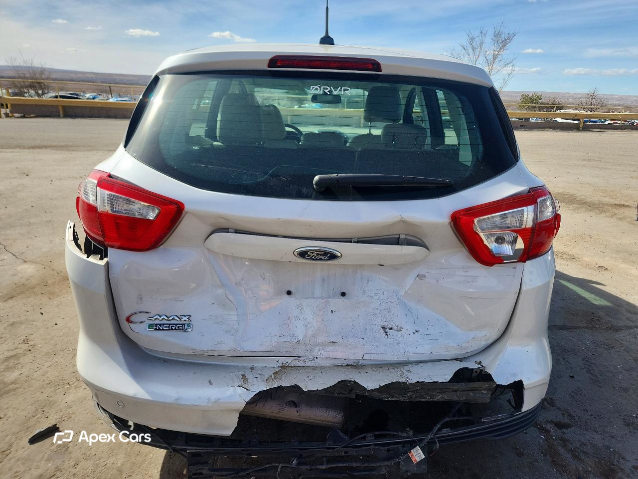 Ford C-MAX 2015