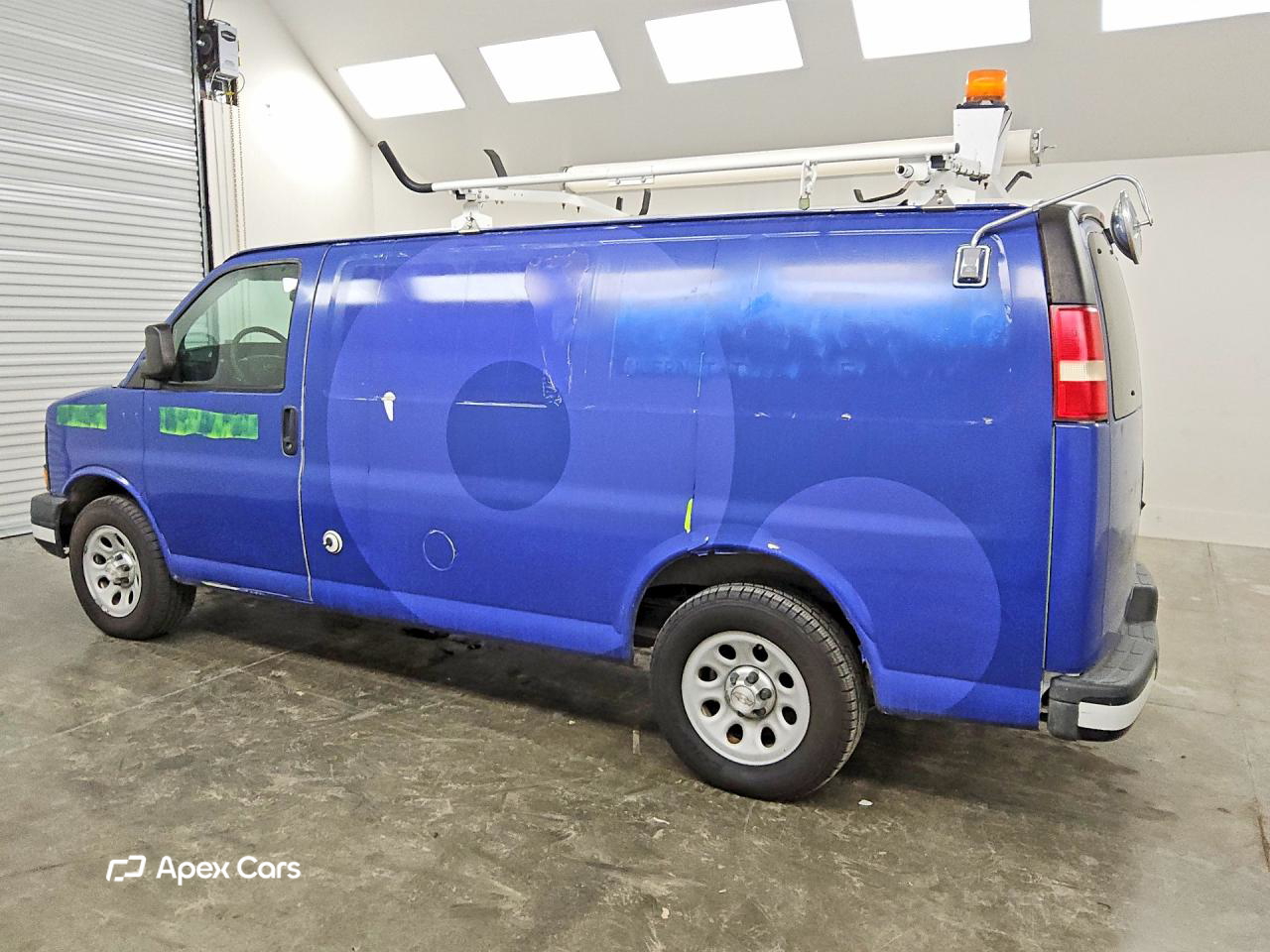 Chevrolet Express 2014