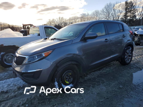 Kia Sportage 2016 - Image 1 of 12