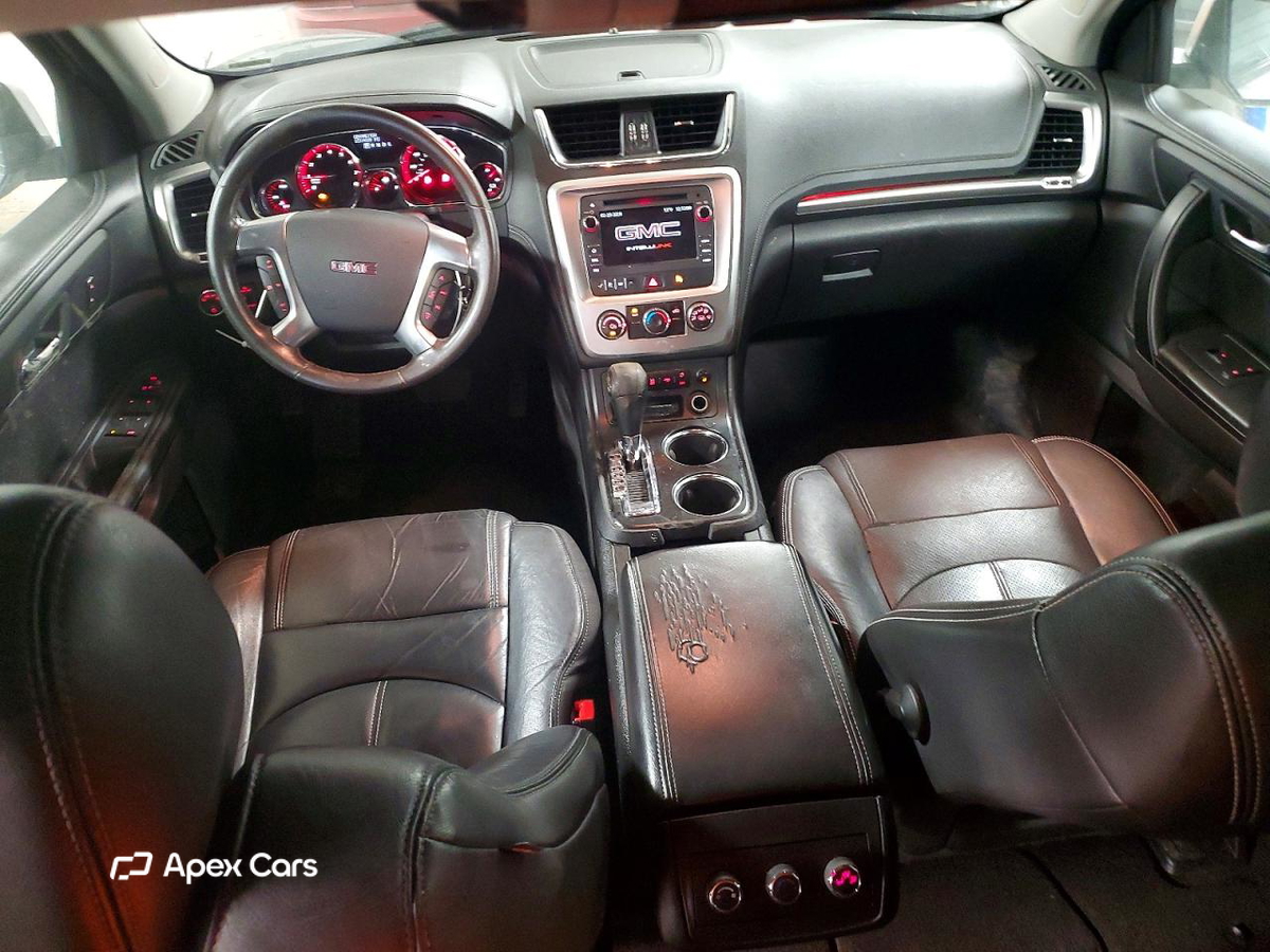 GMC Acadia 2014