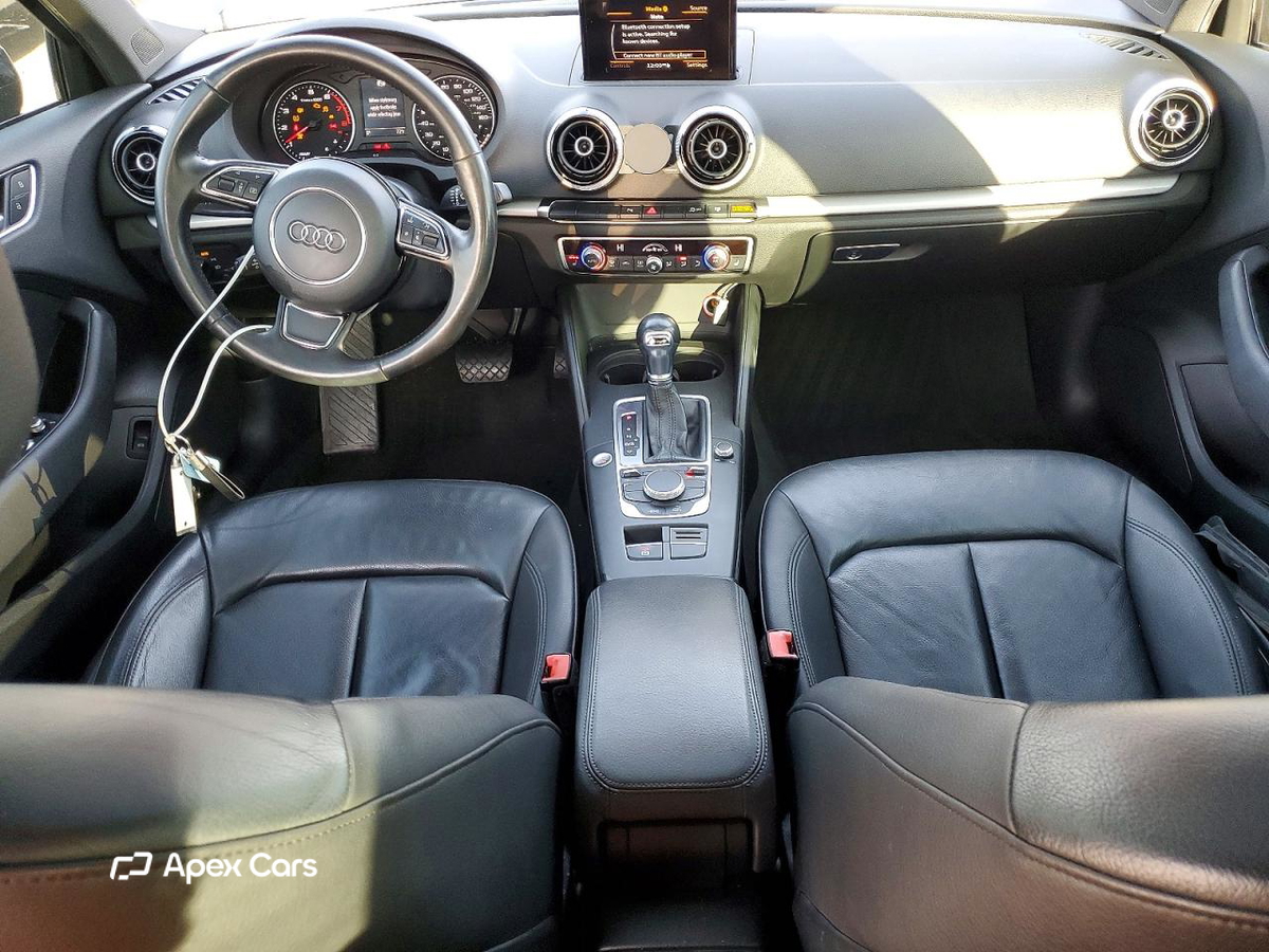 Audi A3 2016