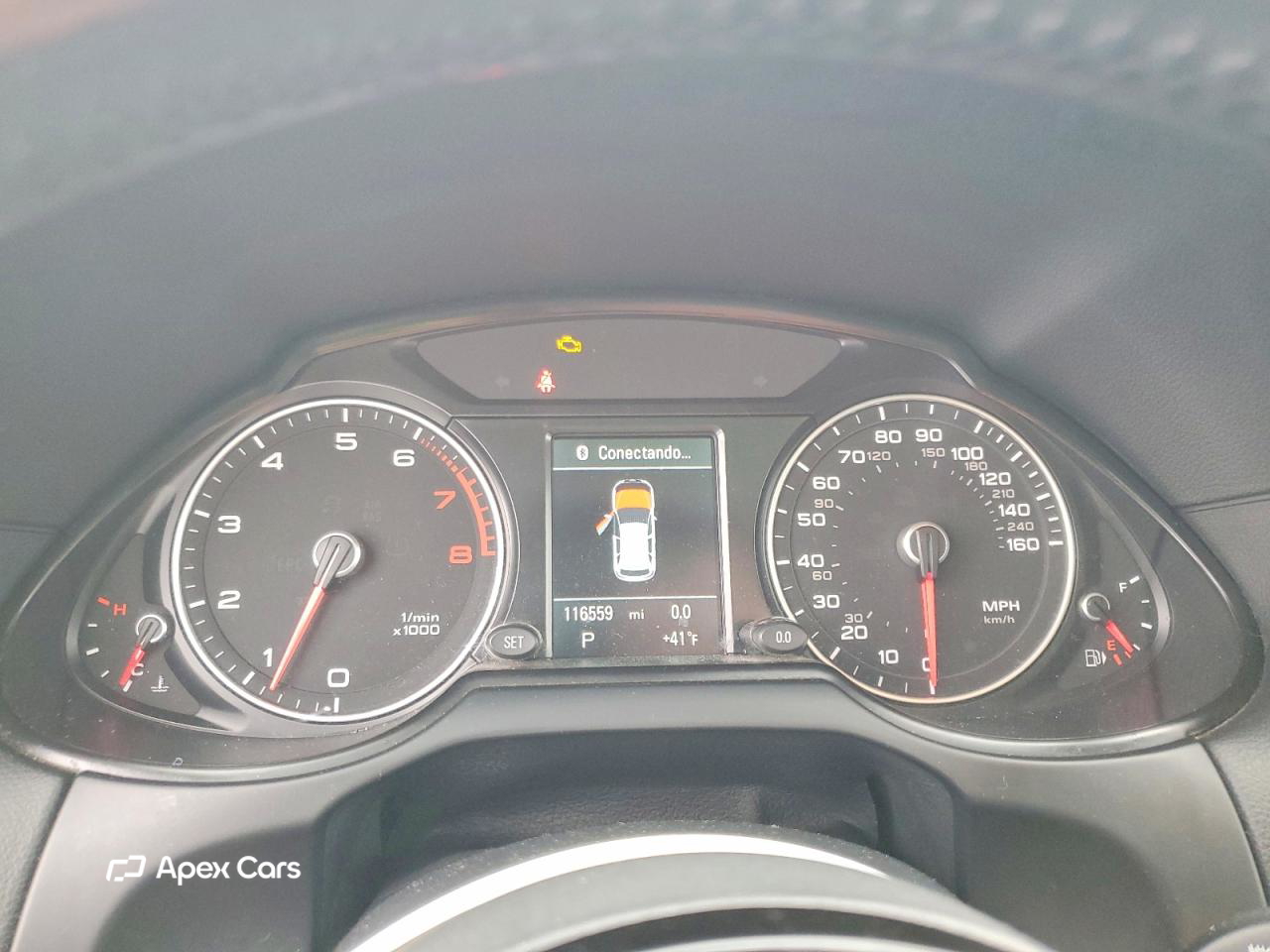 Audi Q5 2017