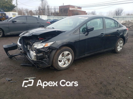 Honda Civic 2014 - Image 1 of 13