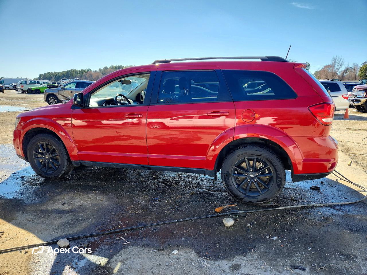 Dodge Journey 2019