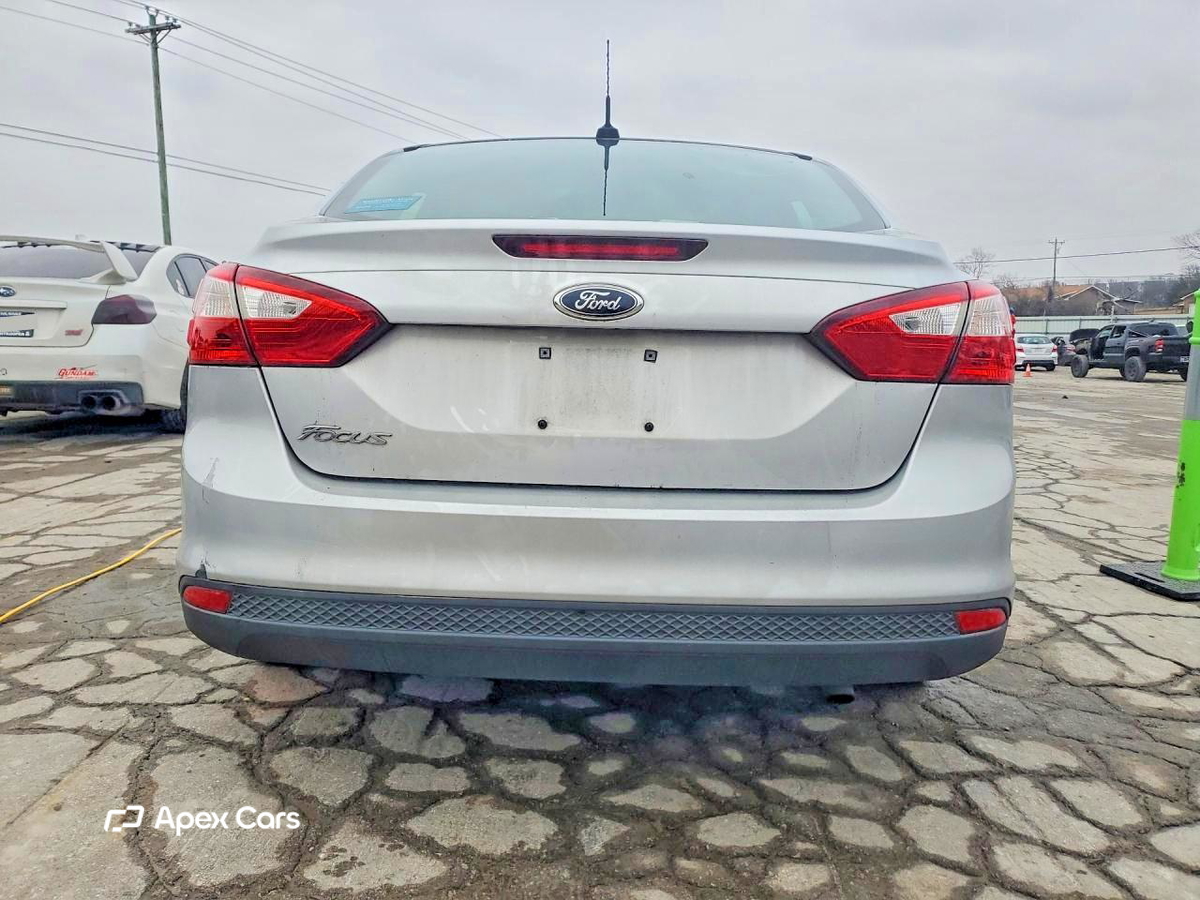 Ford Focus 2012