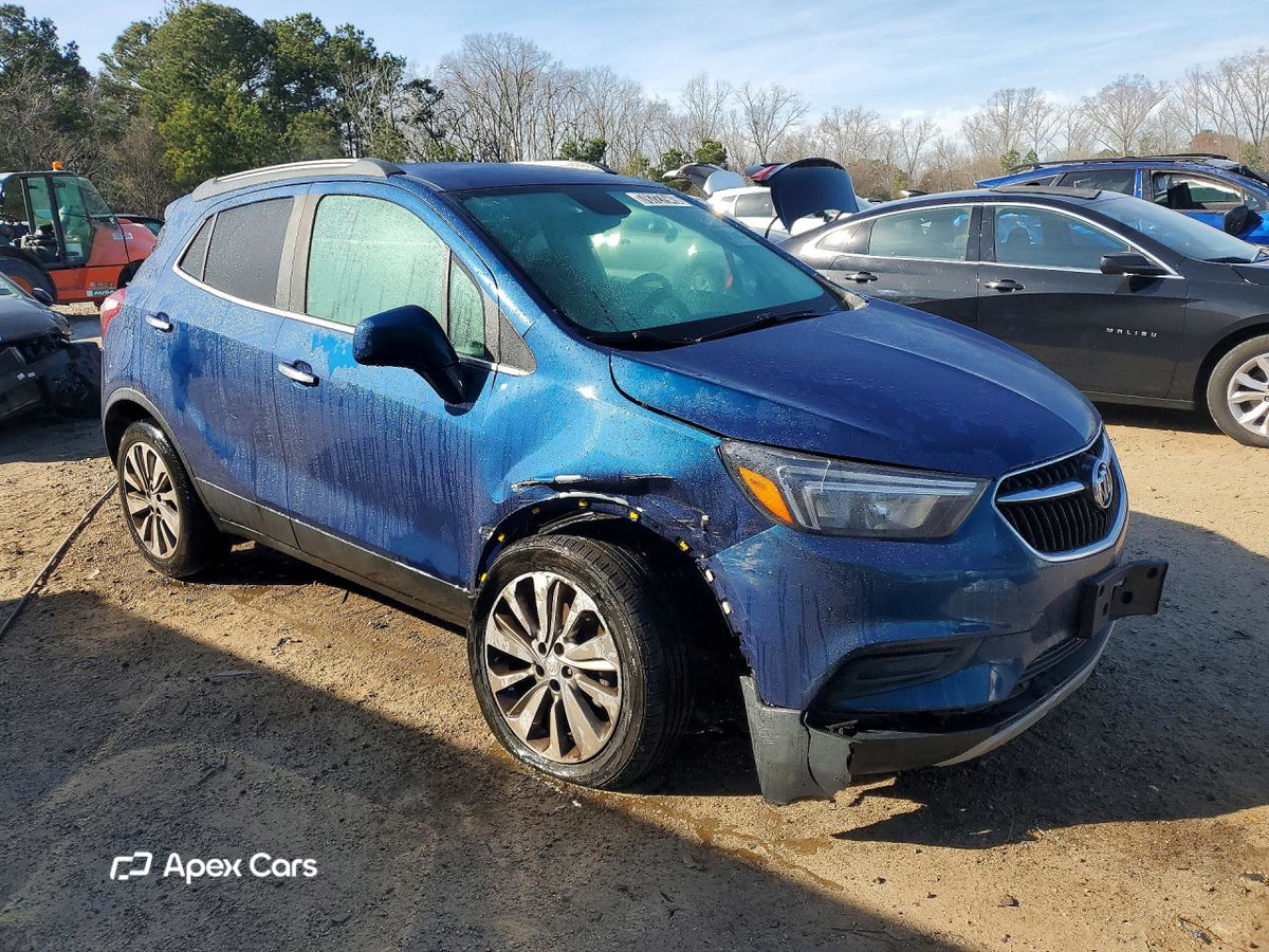 Buick Encore 2020