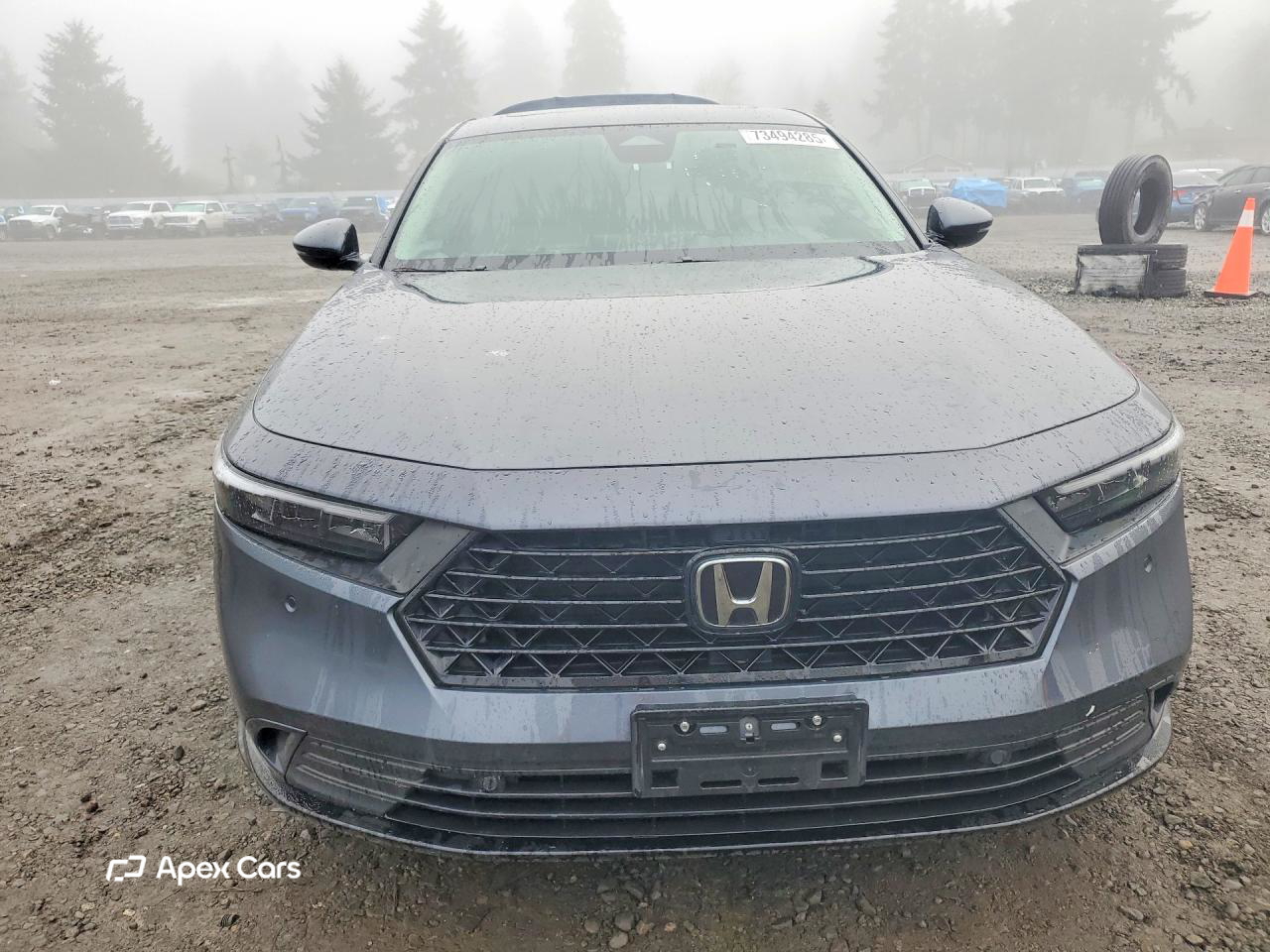 Honda Accord 2025