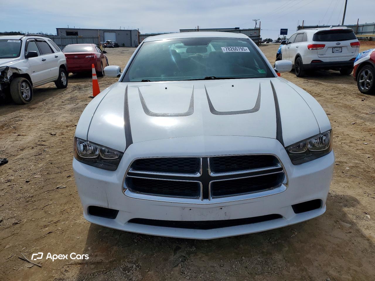 Dodge Charger 2013