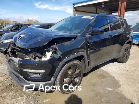 Jeep Compass 2018 - Image 1 of 14