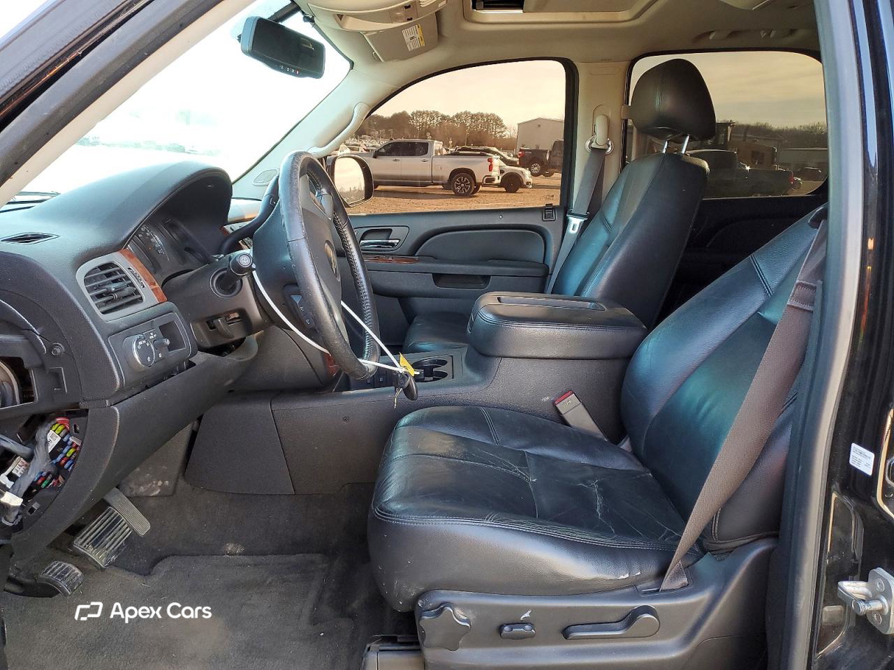 Chevrolet Tahoe 2013