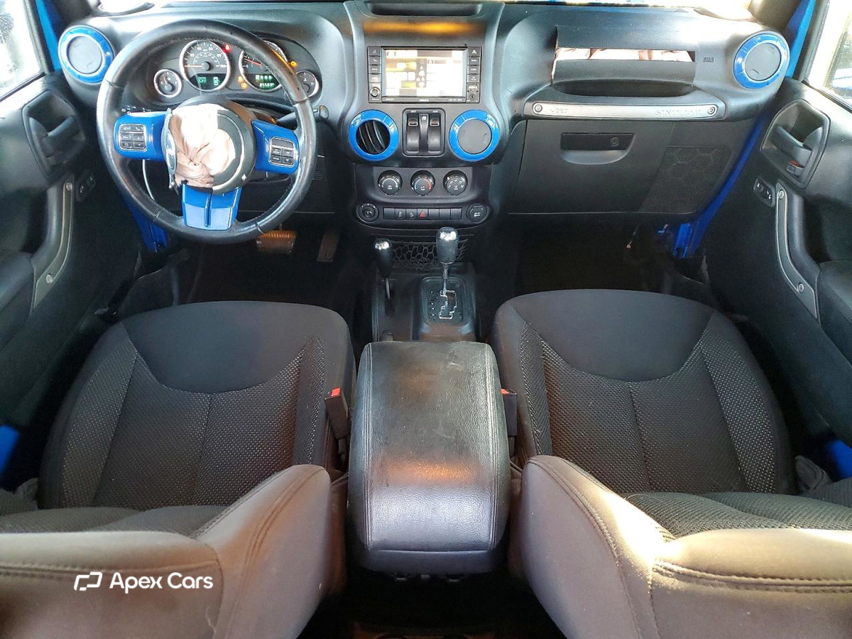 Jeep Wrangler 2016