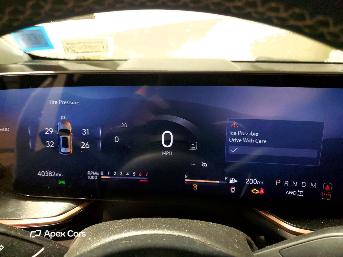 Buick Envision 2024