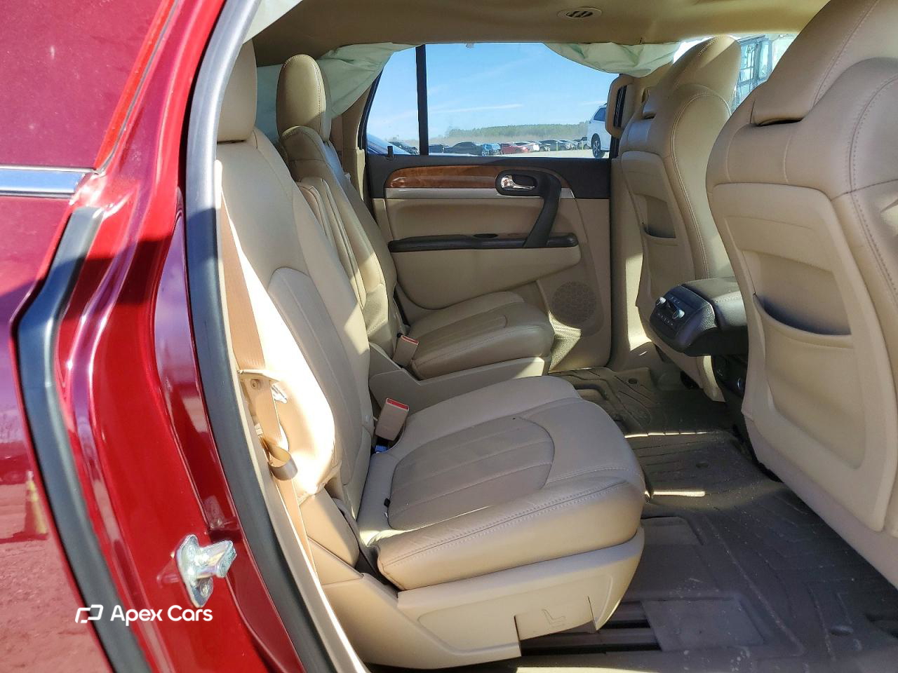 Buick Enclave 2011