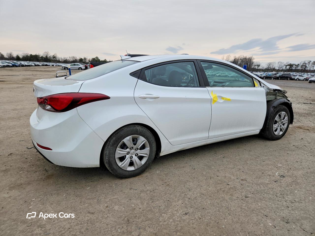 Hyundai Elantra 2016