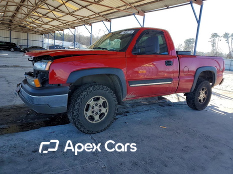 Chevrolet Silverado 2004 - Image 1 of 13