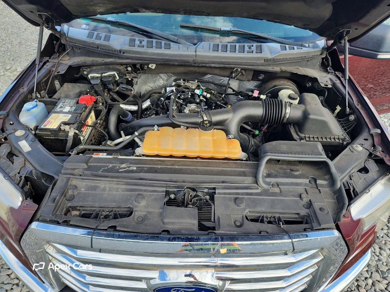 Ford F-150 2016