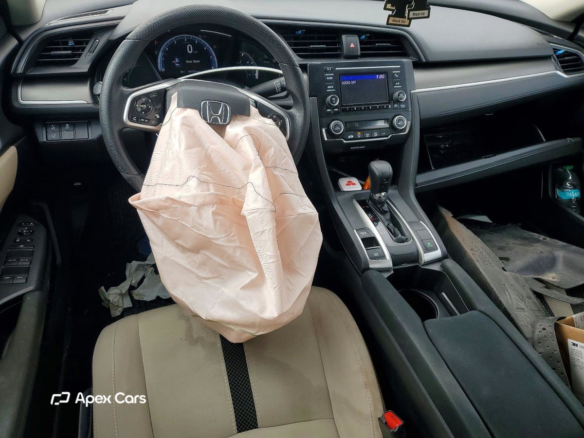 Honda Civic 2019