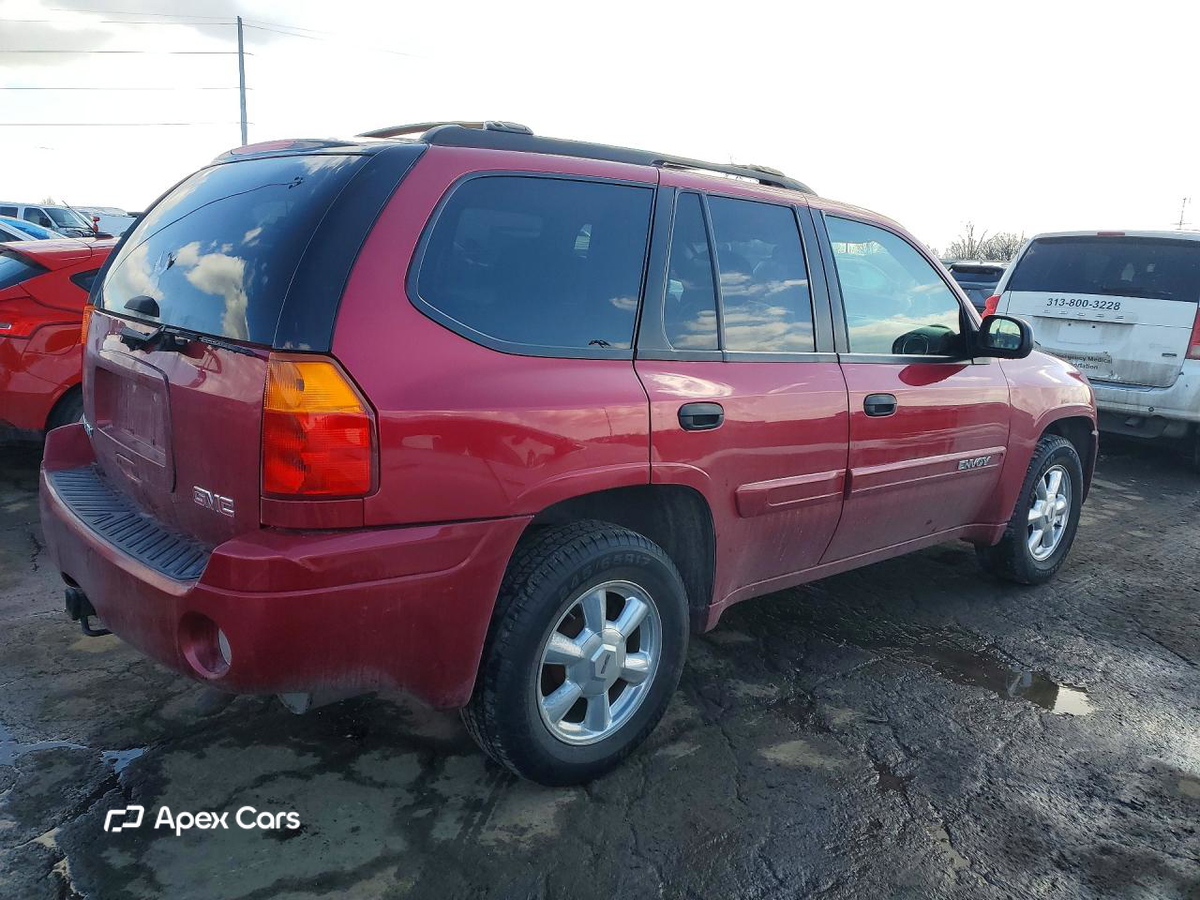 GMC Envoy 2005