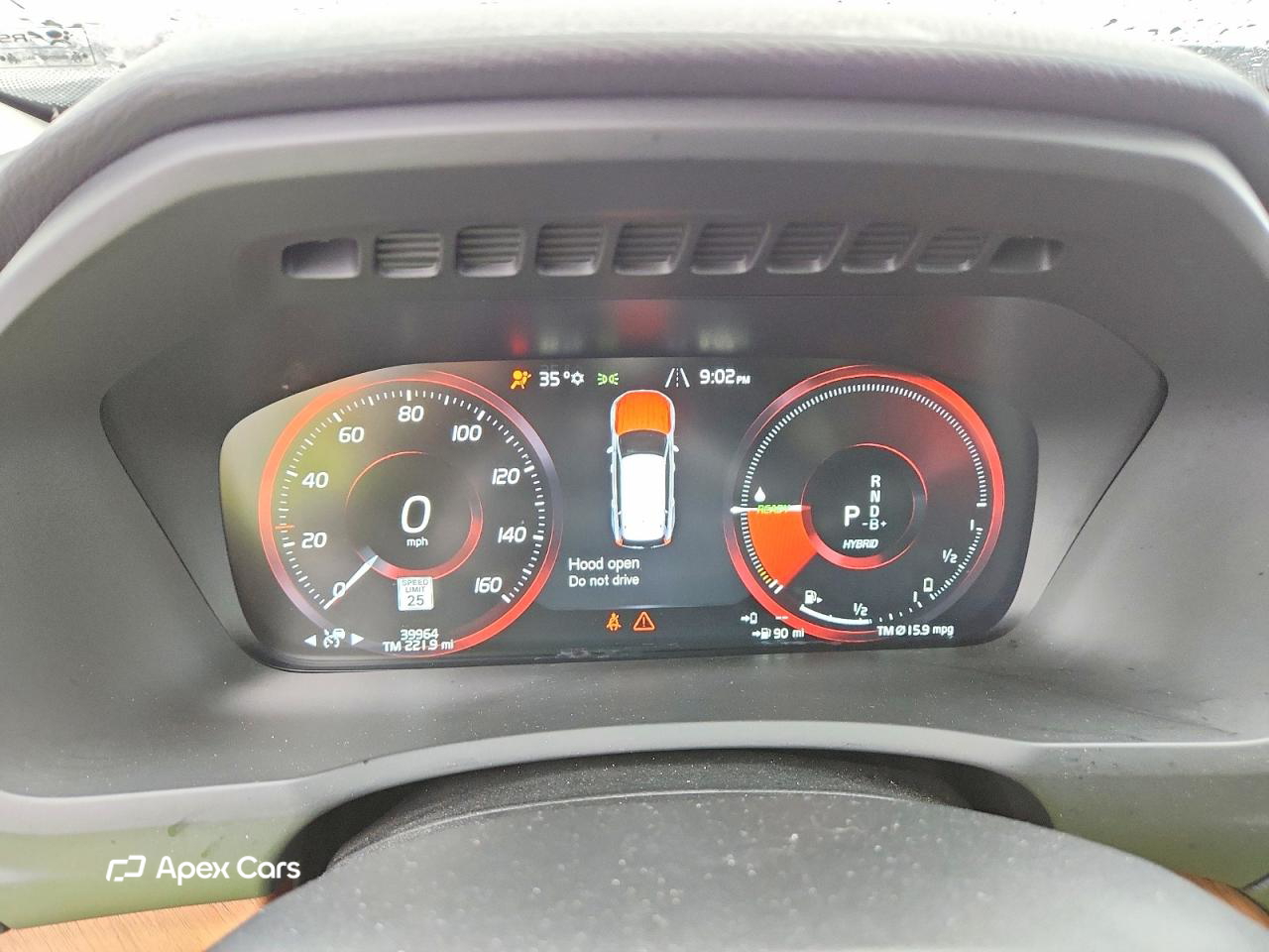 Volvo XC90 2022