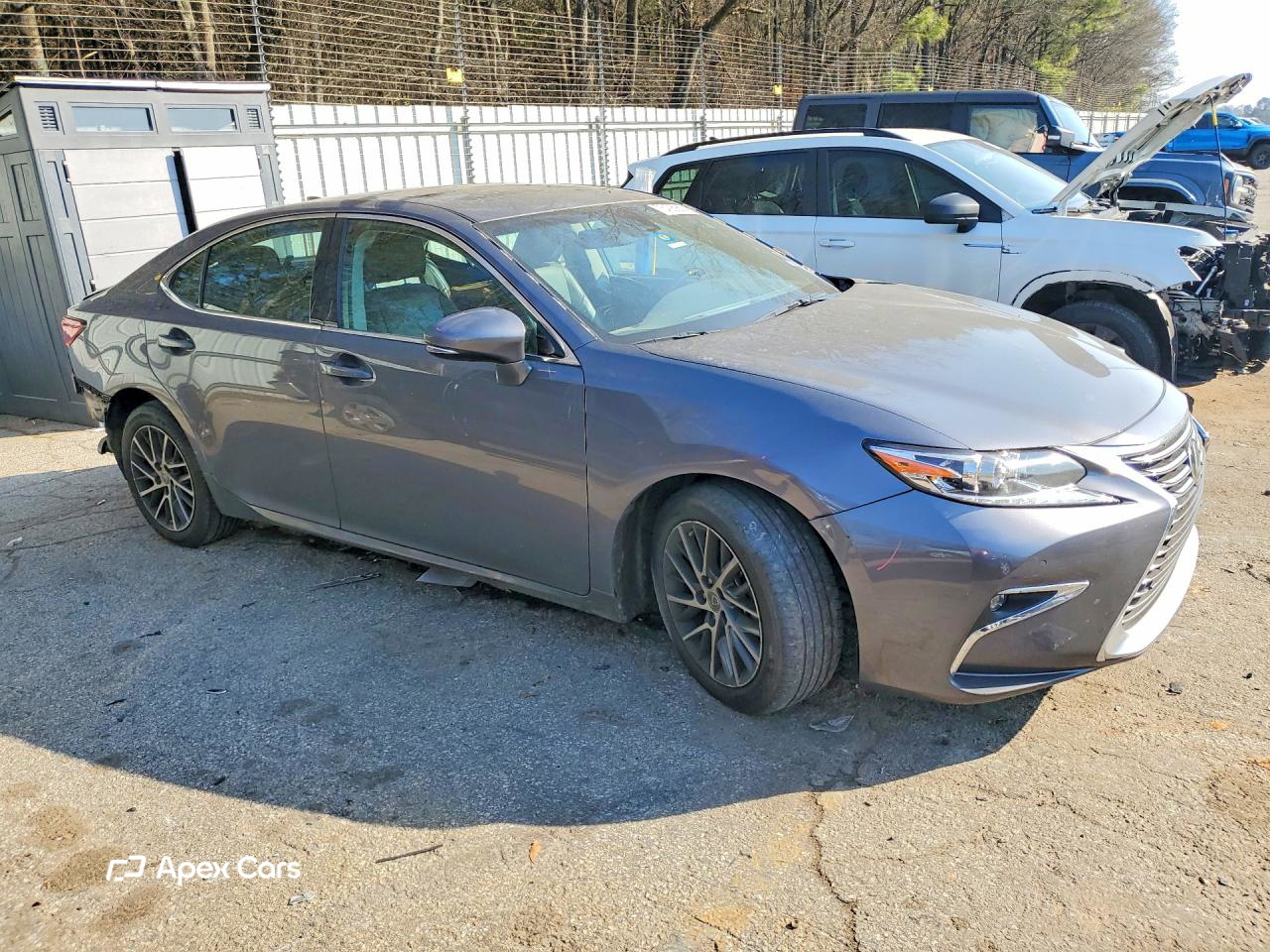 Lexus ES 2017