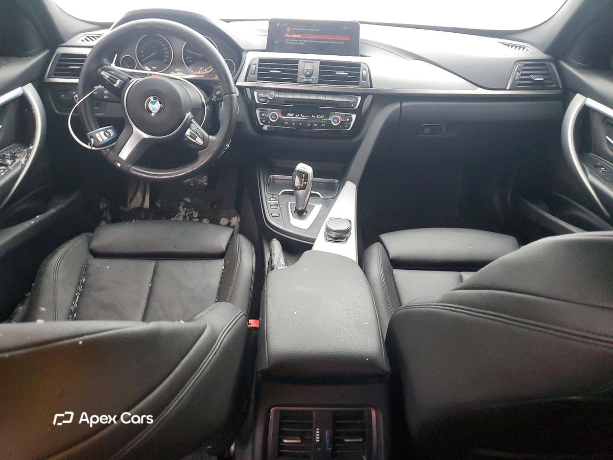 BMW Series 3 2018