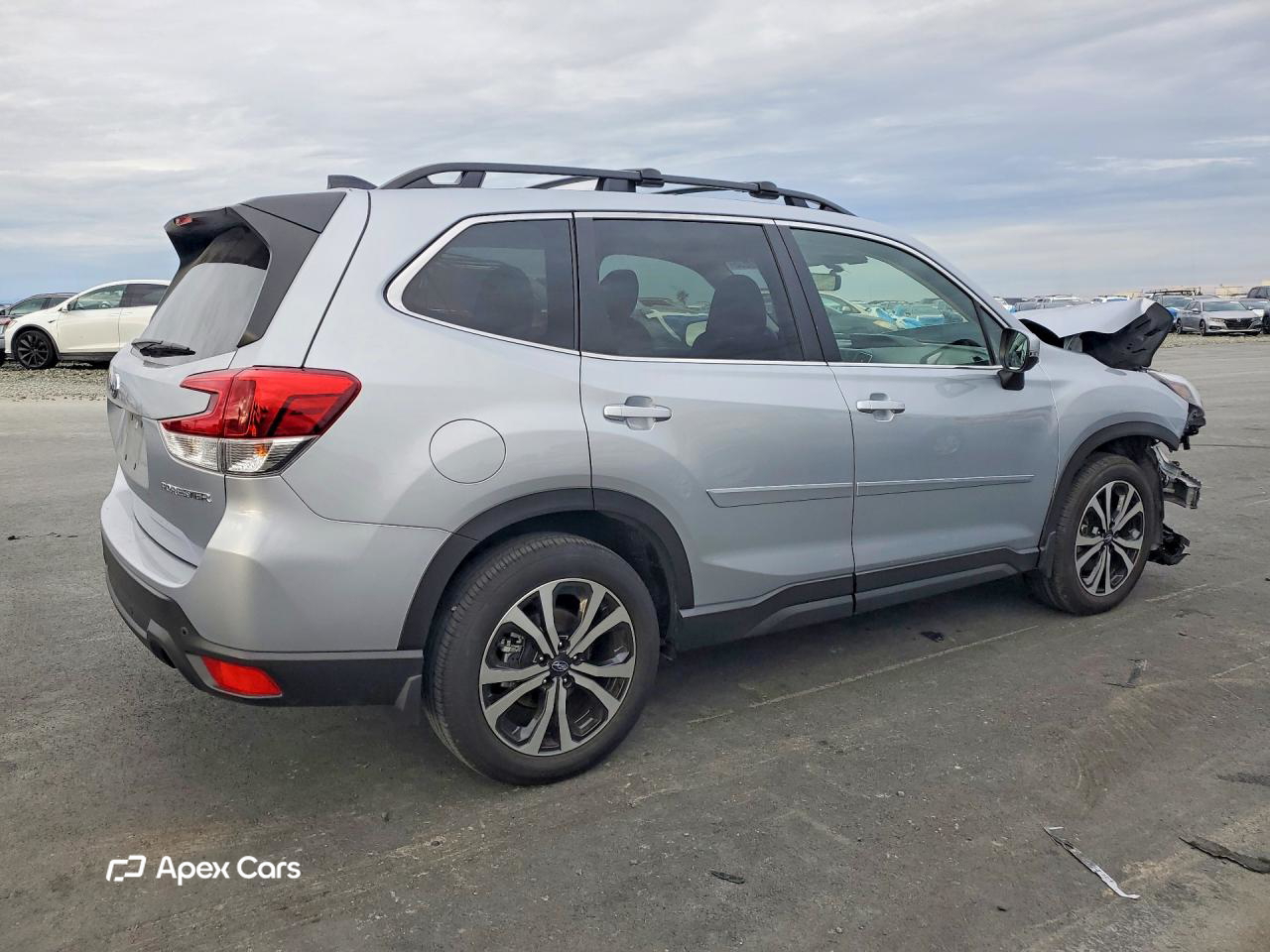 Subaru Forester 2024