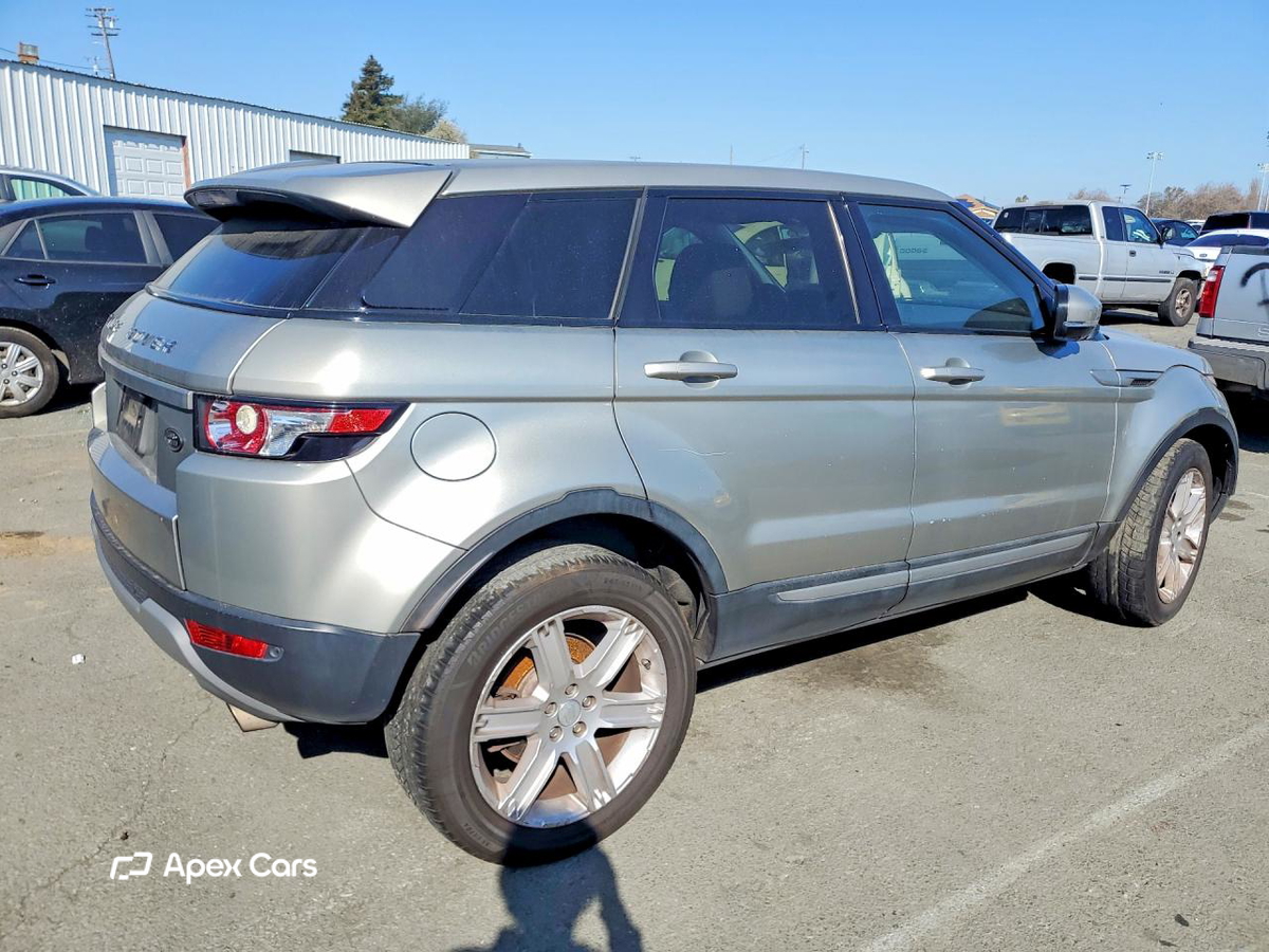 Land Rover Range Rover 2012