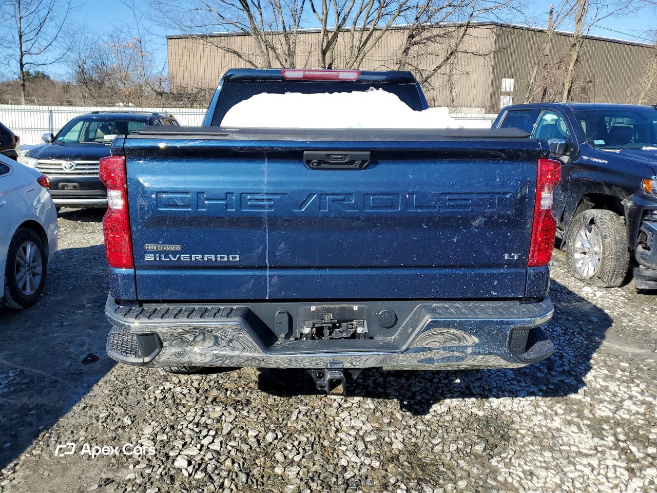 Chevrolet Silverado 2023