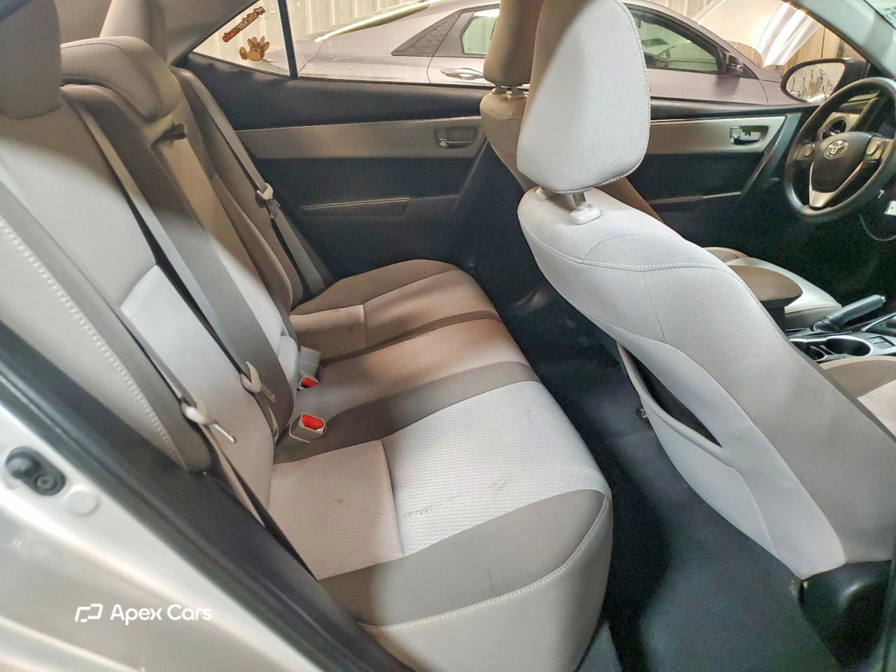 Toyota Corolla 2019