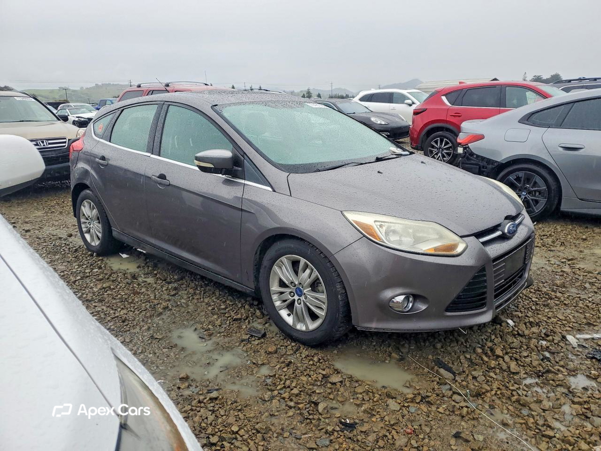 Ford Focus 2012