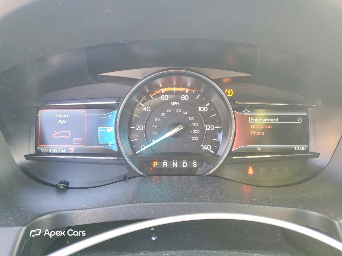 Ford Explorer 2019