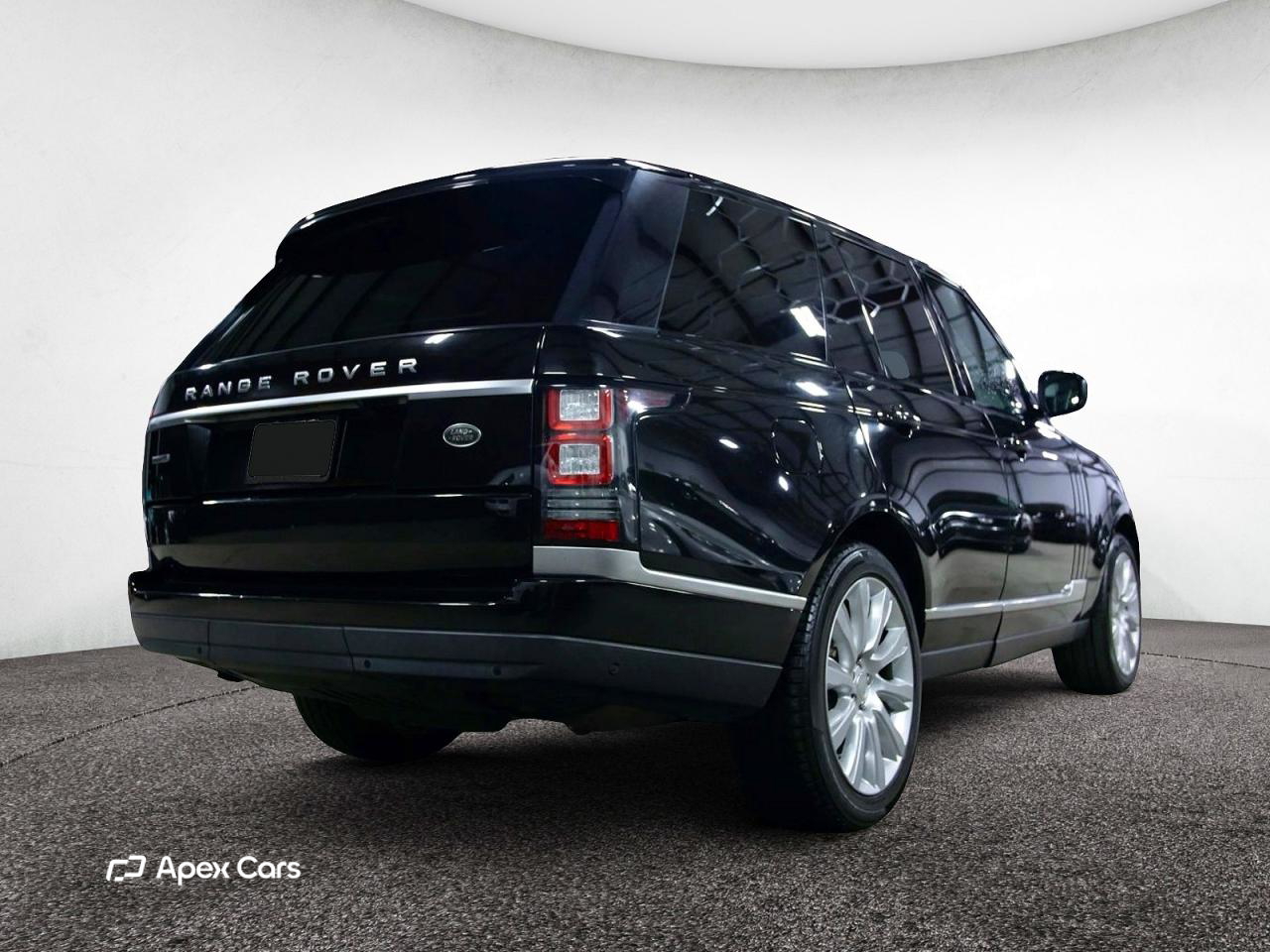 Land Rover Range Rover 2015