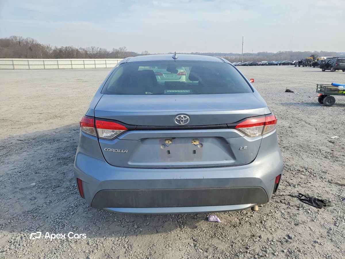 Toyota Corolla 2020