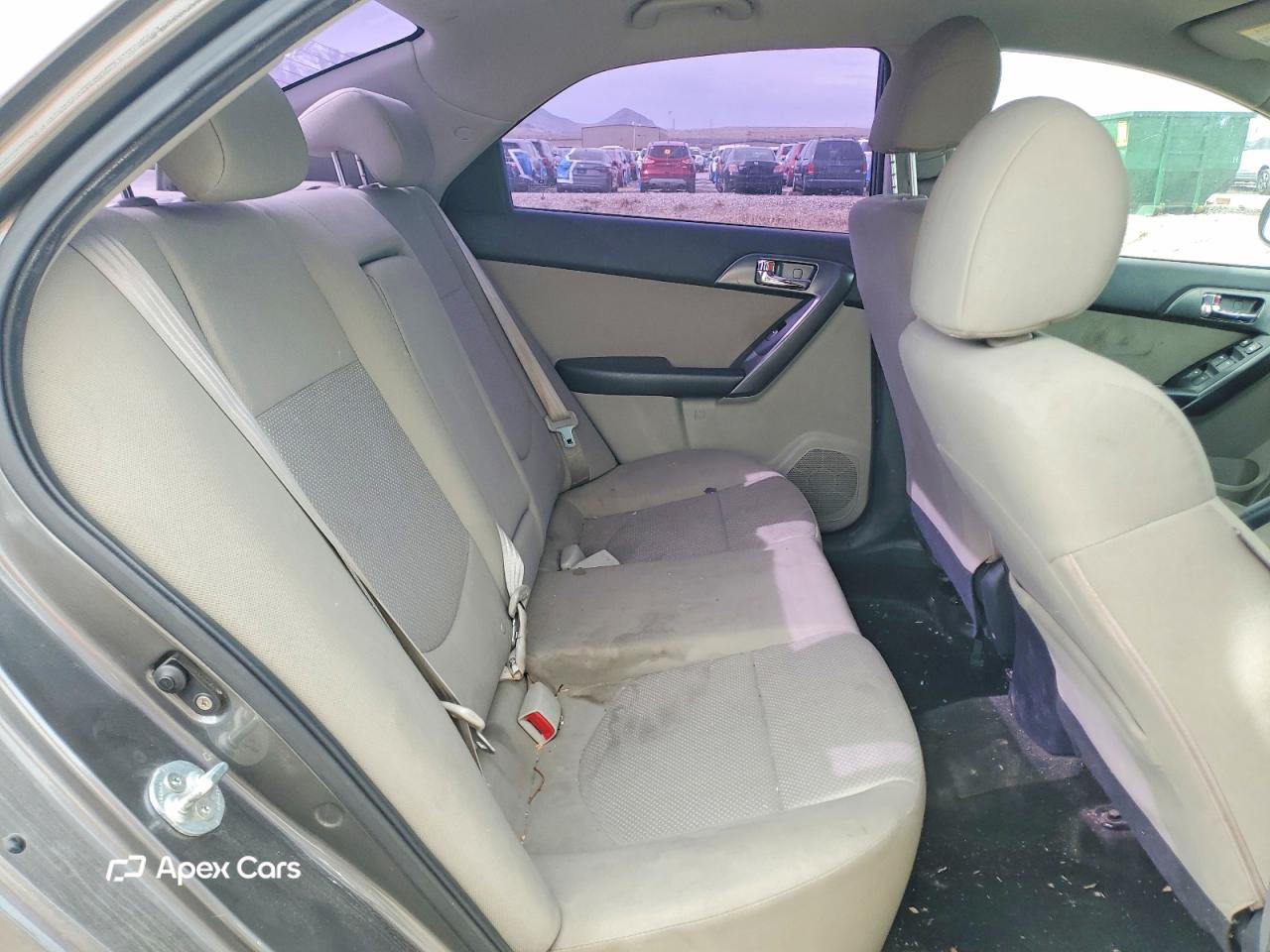 Kia Forte 2013