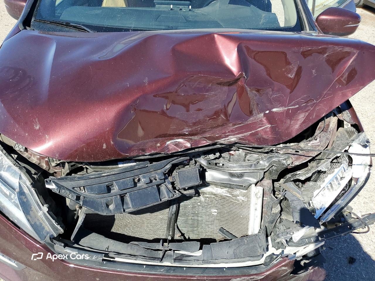 Honda Odyssey 2018