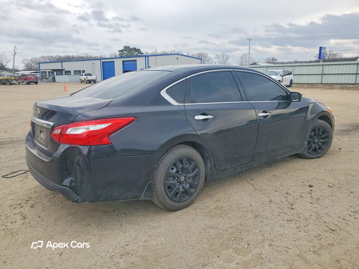 Nissan Altima 2017