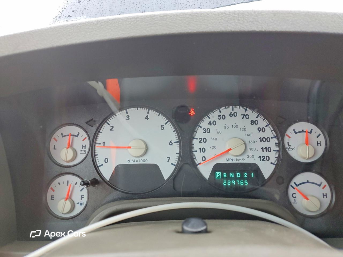 Dodge RAM 2007