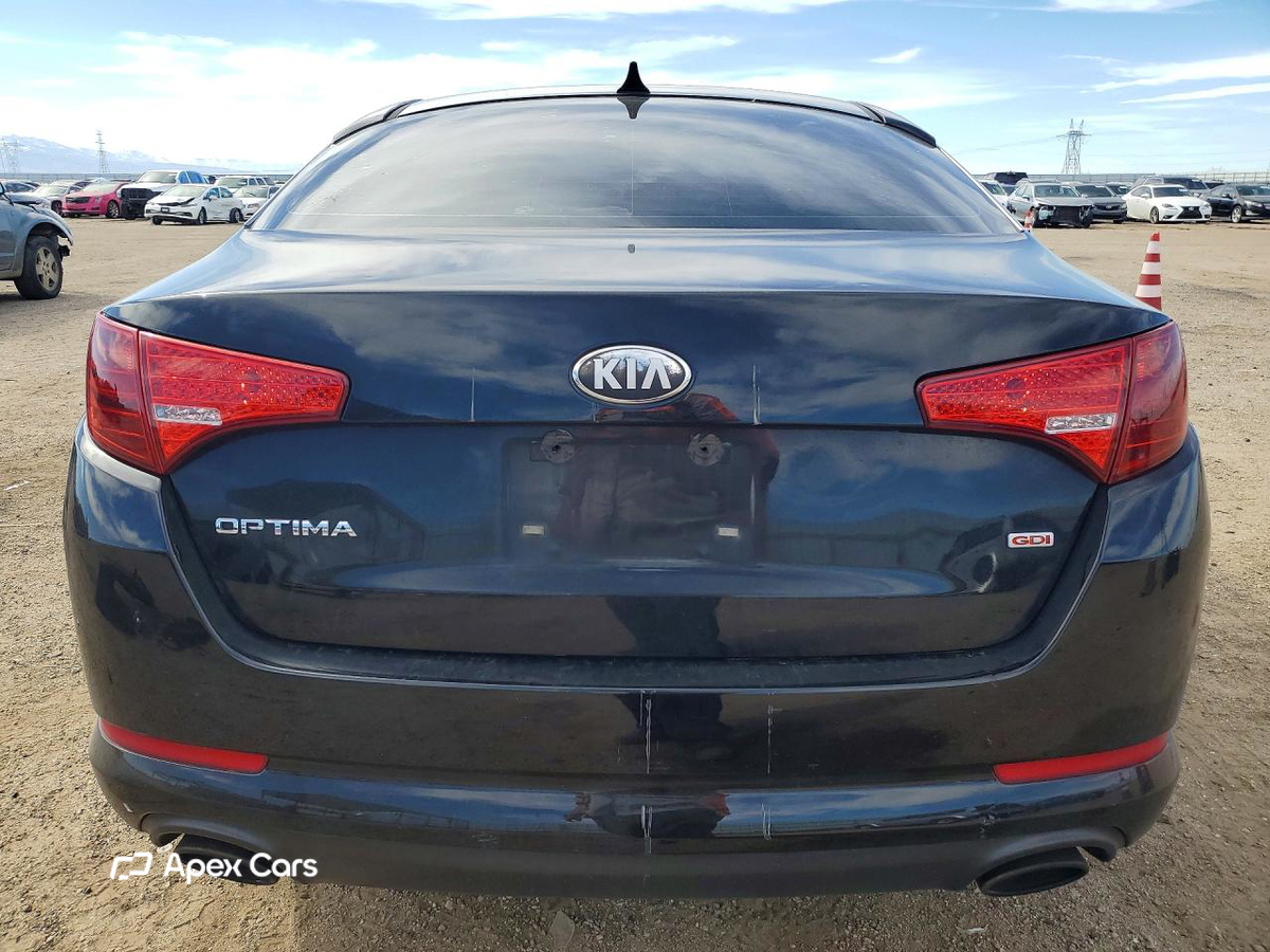 Kia Optima 2013