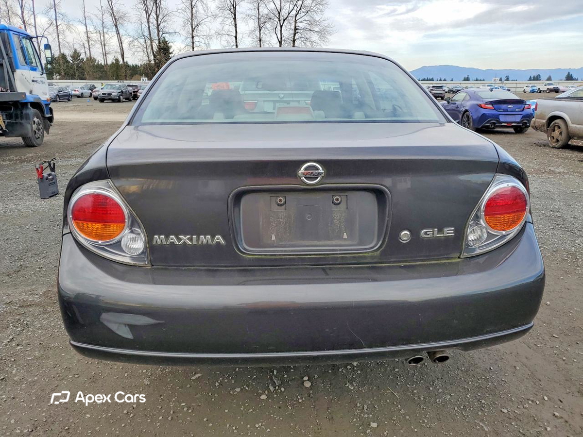 Nissan Maxima 2003