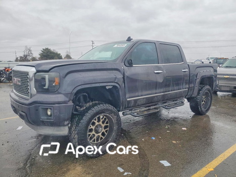 GMC Sierra 2015 - Image 1 of 13