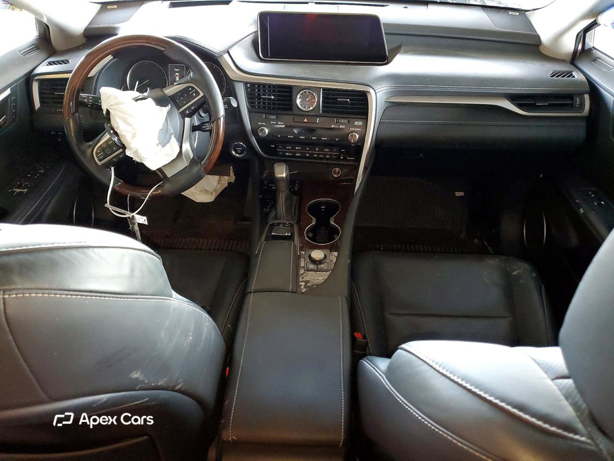 Lexus RX 2016